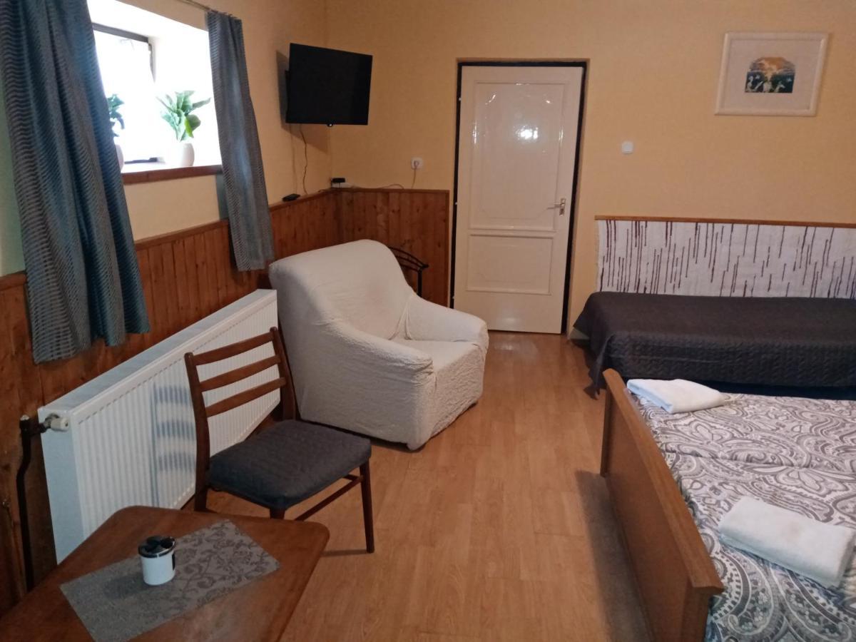 Véndektanya Vendégház Tapolca Dış mekan fotoğraf