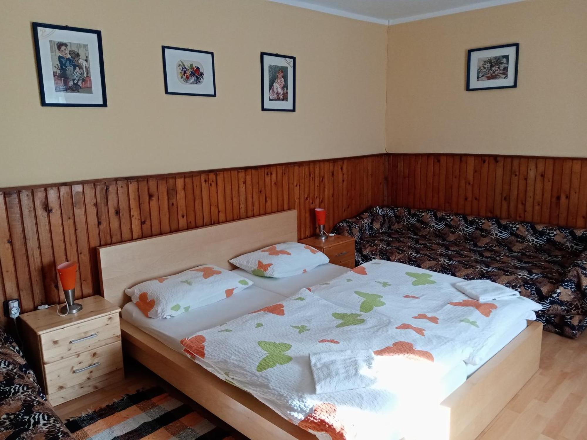 Véndektanya Vendégház Tapolca Oda fotoğraf