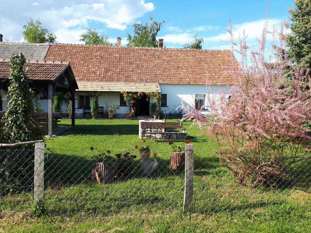 Véndektanya Vendégház Tapolca Dış mekan fotoğraf
