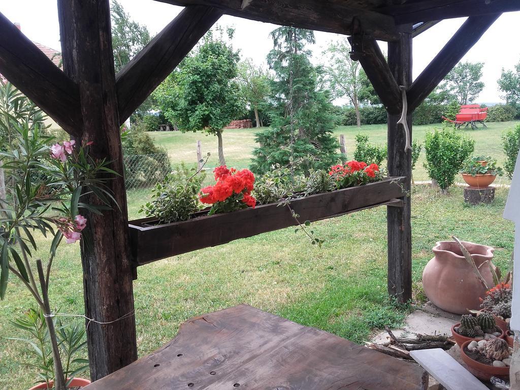 Véndektanya Vendégház Tapolca Dış mekan fotoğraf